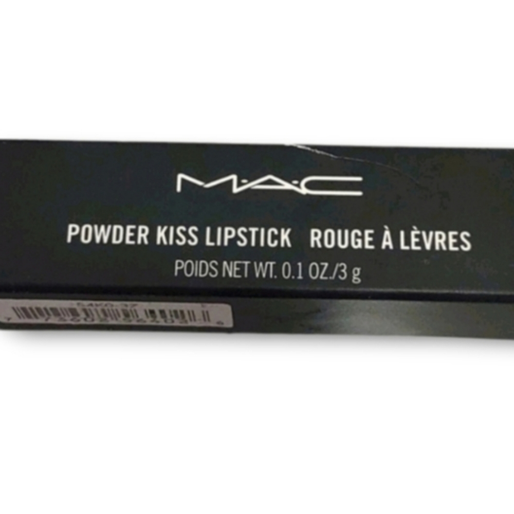 MAC Powder Kiss Lipstick - Picture 3 of 4